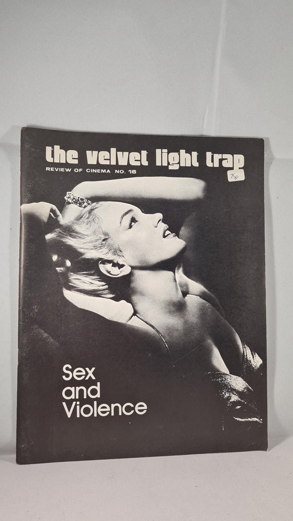 The Velvet Light Trap Number 16, Fall 1976