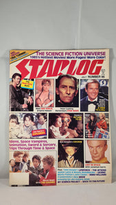 Howard Zimmerman - Starlog Magazine Number 96 July 1985