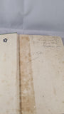 L A G Strong - King Richard's Land, J M Dent, 1933, First Edition