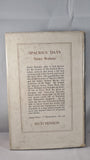 Frank Swinnerton - The Georgian Literary Scene 1910-1935, Hutchinson, 1950