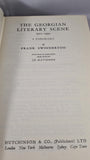Frank Swinnerton - The Georgian Literary Scene 1910-1935, Hutchinson, 1950