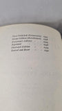 Frank Swinnerton - The Georgian Literary Scene 1910-1935, Hutchinson, 1950