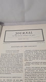 The Journal of The Royal Society Of Arts 1959 - 1971, 98 copies