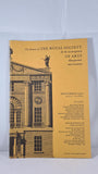 The Journal of The Royal Society Of Arts 1959 - 1971, 98 copies