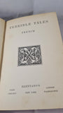 Terrible Tales (French), Brentano's, no date (c1900?)