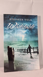Stephen Volk - Whitstable, Spectral Visions, 2013, First Edition, Paperbacks