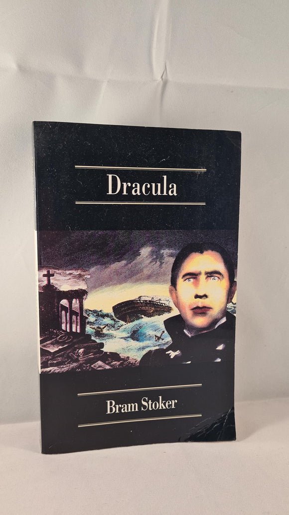 Bram Stoker - Dracula, Brandon, 1992, Paperbacks