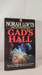 Norah Lofts - Gad's Hall, Coronet Books, 1980, Paperbacks