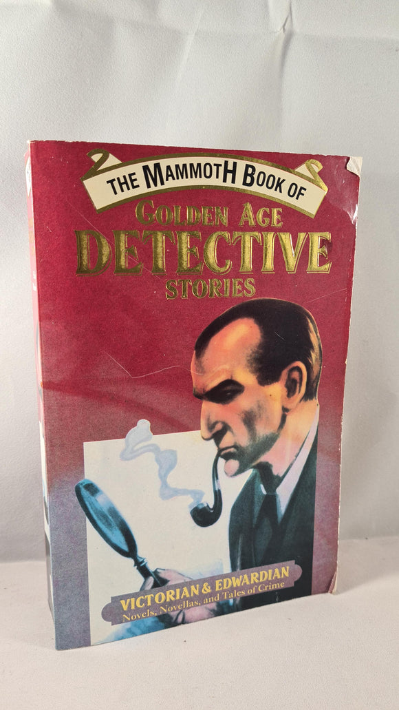 Marie Smith -Mammoth Book of Golden Age Detective Stories, Robinson, 1994 Paperbacks