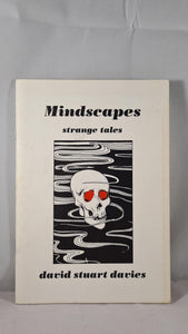 David Stuart Davies - Mindscapes, Thumbprints, 1993