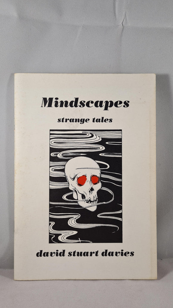 David Stuart Davies - Mindscapes, Thumbprints, 1993