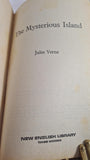 Jules Verne - The Mysterious Island, New English, 1972, Paperbacks