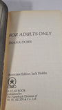 Diana Dors - For Adults Only, Star Book, 1978, Paperbacks