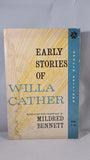Willa Cather - Early Stories, Apollo Editions, 1957, First Paperbacks