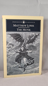 Matthew Lewis - The Monk, Penguin Classics, 1998, Paperbacks