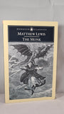 Matthew Lewis - The Monk, Penguin Classics, 1998, Paperbacks