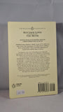 Matthew Lewis - The Monk, Penguin Classics, 1998, Paperbacks