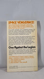 Jack Williamson - One Against the Legion, Sphere, 1977, Paperbacks