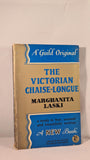 Marghanita Laski - The Victorian Chaise-longue, Guild Original, 1953, Paperbacks, Limited
