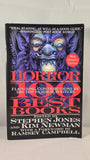 Stephen Jones & Kim Newman - Horror The 100 Best Books, Carroll, 1998, Paperbacks