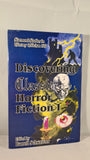 Darrell Schweitzer - Discovering Classic Horror Fiction 1, Starmont, 1992, Paperbacks