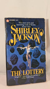 Shirley Jackson - The Lottery, Popular Library, 1949, Paperbacks