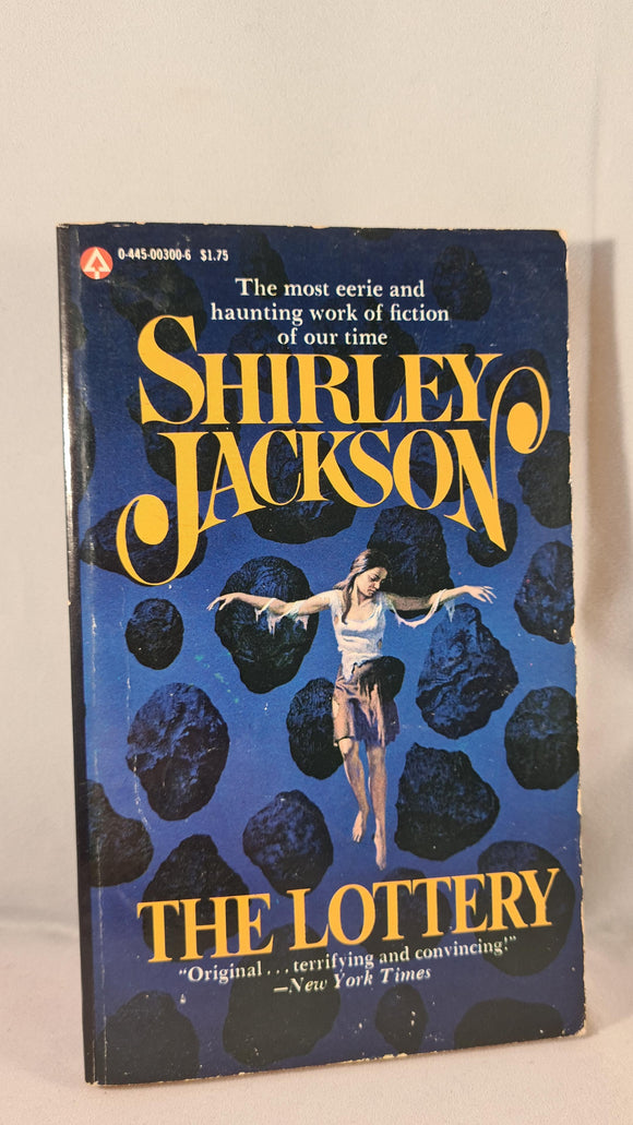 Shirley Jackson - The Lottery, Popular Library, 1949, Paperbacks