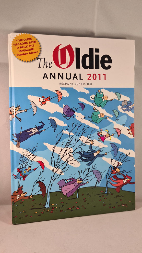 The Oldie Annual 2011
