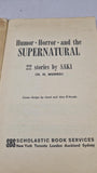 Saki - Humor Horror & the Supernatural, Scholastic, 1972, Paperbacks