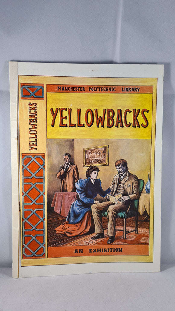 Yellowbacks, Manchester Polytechnic Library, 1984
