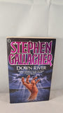 Stephen Gallagher - Down River, First New English Library Edition, 1990, Paperbacks