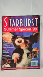 Starburst Summer Special 1990, Marvel Comics