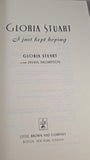 Gloria Stuart - I Just Kept Hoping, Little Brown, 1999, First Edition