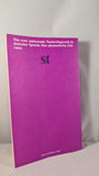 Rein A Zondergeld - Lexicon of Fantastic Literature, Suhrkamp,1983, German Paperbacks