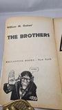 William M Gaines' The Brothers Mad, Ballantine Books, 1961, Paperbacks