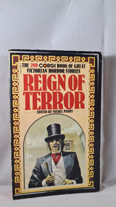 Michel Parry - Reign of Terror, 2nd Corgi Book, 1977, Paperbacks