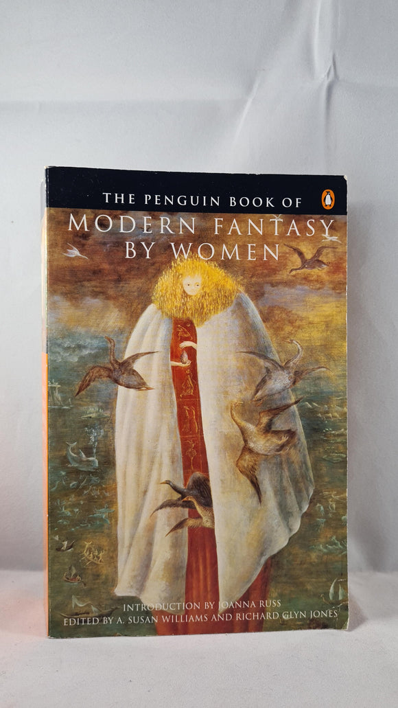 Susan Williams & Richard Jones -Modern Fantasy by Women, Penguin, 1996, 1st GB Edition