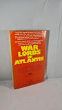 Paul Victor - War Lords of Atlantis, Futura, 1978, Paperbacks