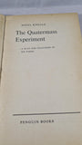 Nigel Kneale -The Quatermass Experiment, Penguin Books, 1959, First Edition, Paperbacks