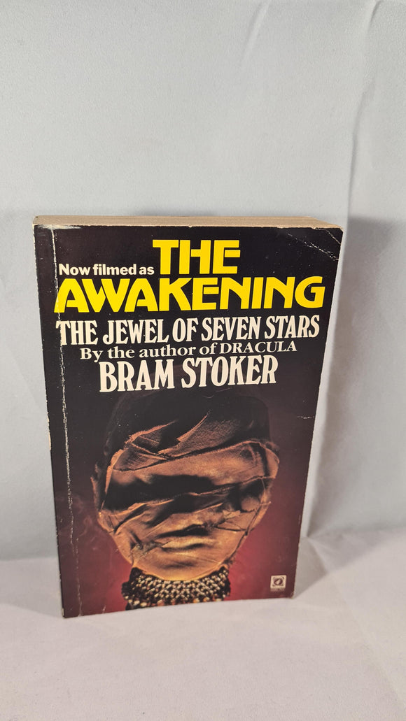 Bram Stoker - The Jewel of Seven Stars, Arrow Books, 1980, Paperbacks