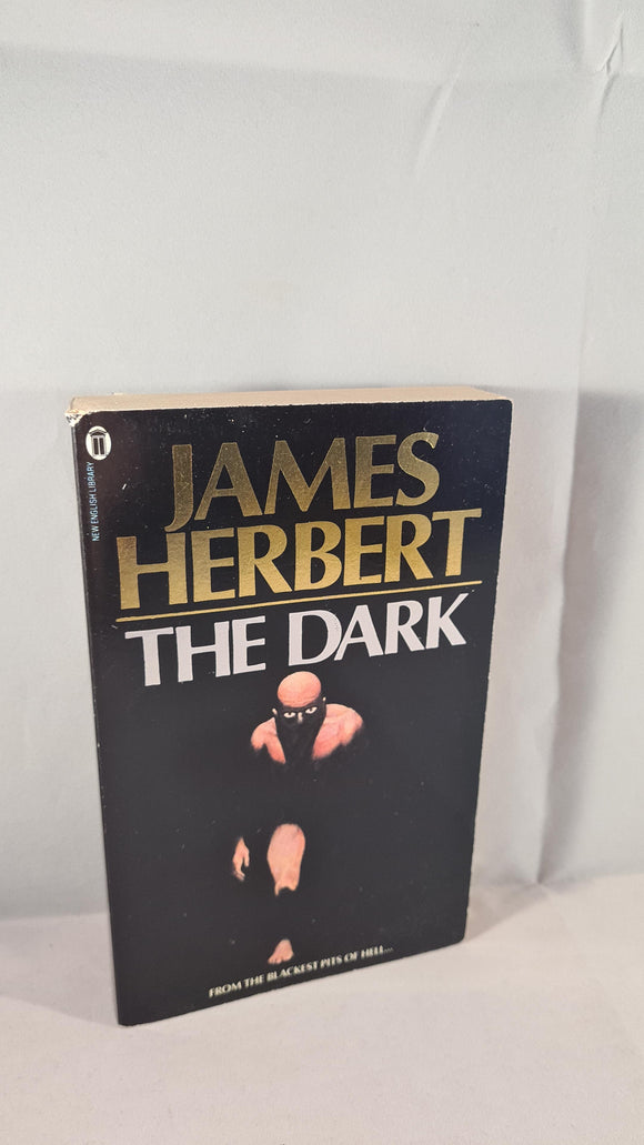 James Herbert - The Dark, New English Library, 1984, Paperbacks