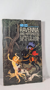 Vernon Lee - Ravenna & Her Ghosts, Corgi Books, 1962, Paperbacks