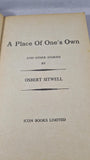 Osbert Sitwell - A Place of One's Own & other stories, Icon Books, 1961, Paperbacks