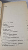 Raymond T McNally - A Clutch of Vampires, New English, 1976, Paperbacks
