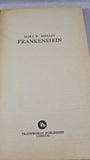 Mary Shelley - Frankenstein, Corgi Book, 1964, Paperbacks