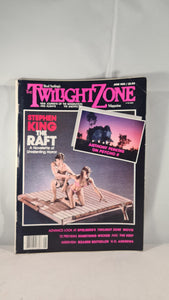 Rod Serling's - The Twilight Zone Magazine June 1983