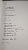Alan Frank - The Horror Film Handbook, B T Batsford, 1983