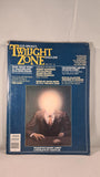 Rod Serling's - The Twilight Zone Magazine May 1981