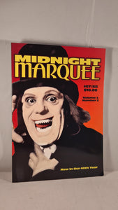 Midnight Marquee Volume 2 Number 2, Number 67/68, 2003