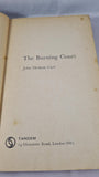 John Dickson Carr - The Burning Court, Tandem, 1970, Paperbacks